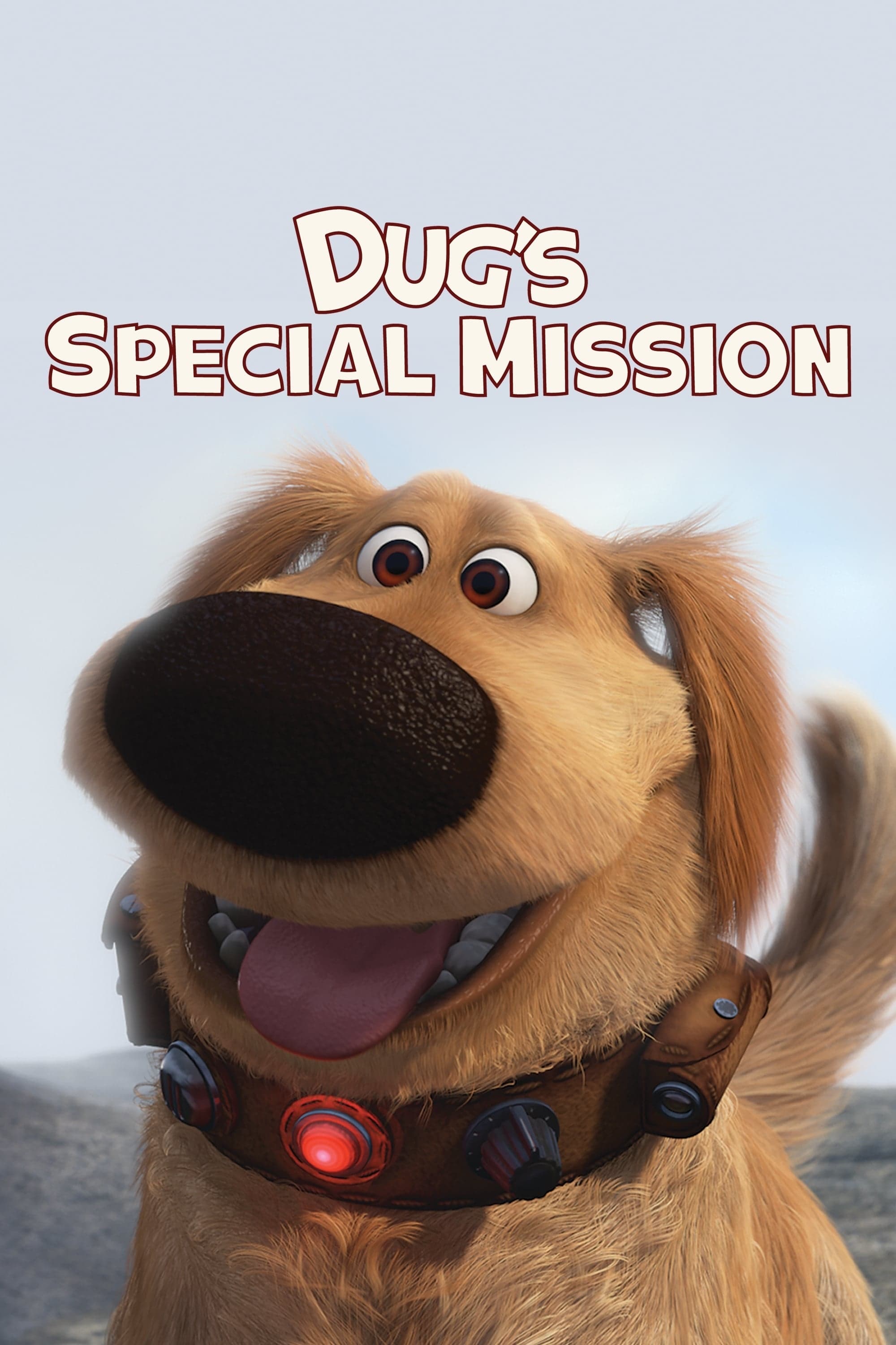 Постер Dug's Special Mission